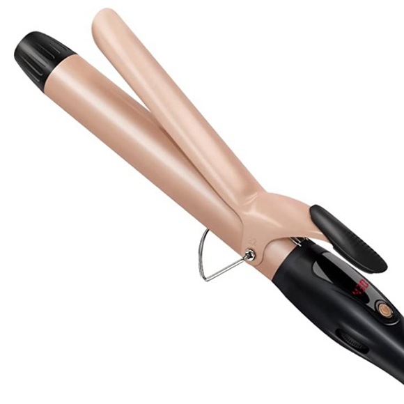 Curling Iron 1 1/4 Inch Hair Curler for All Types of Hair - Picture 2 of 4